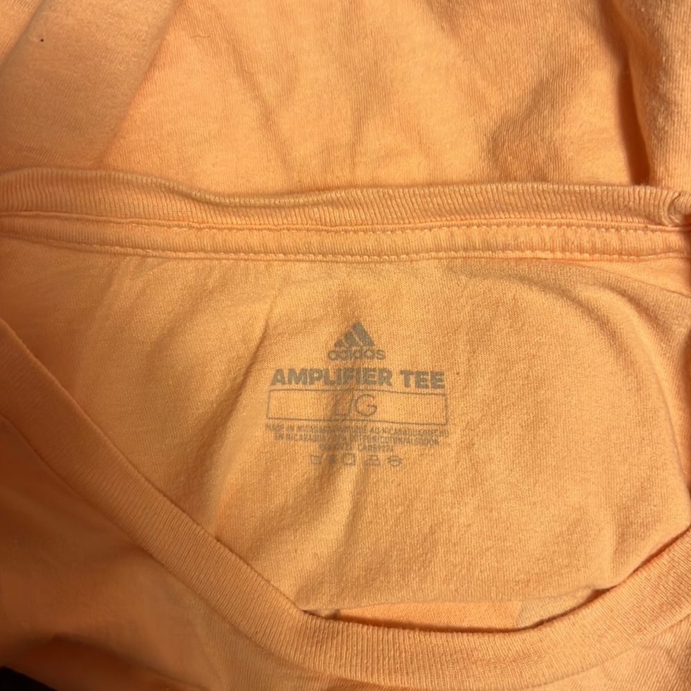 Adidas shirt - Picture 2 of 2
